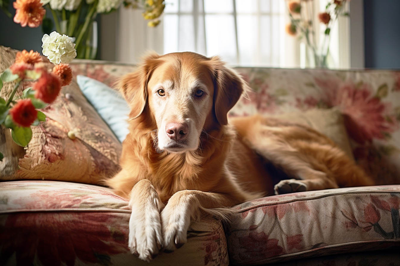 So Bleibt Dein Hund Entspannt Alleine Zu Hause Menschen Tiere And Natur 