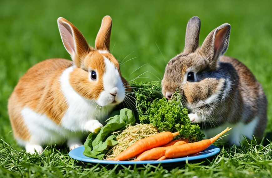 Kaninchenernährung: Dürfen Kaninchen Bananen essen?