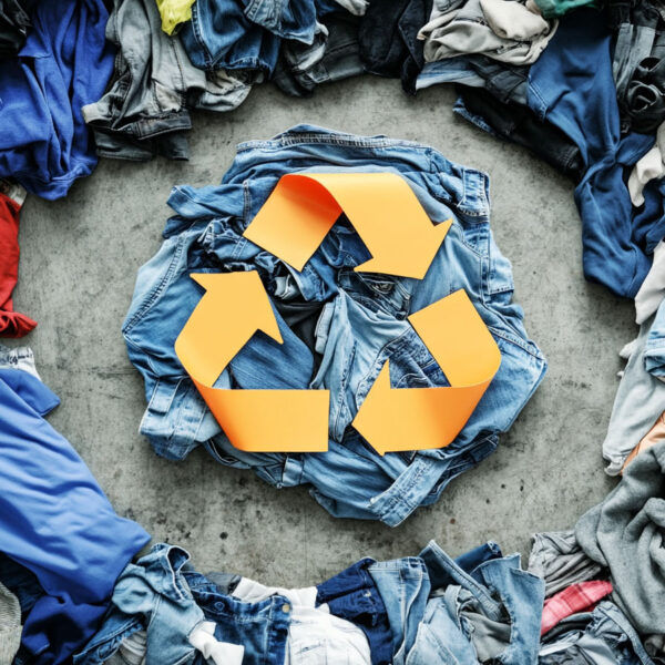 Upcycling von Klamotten