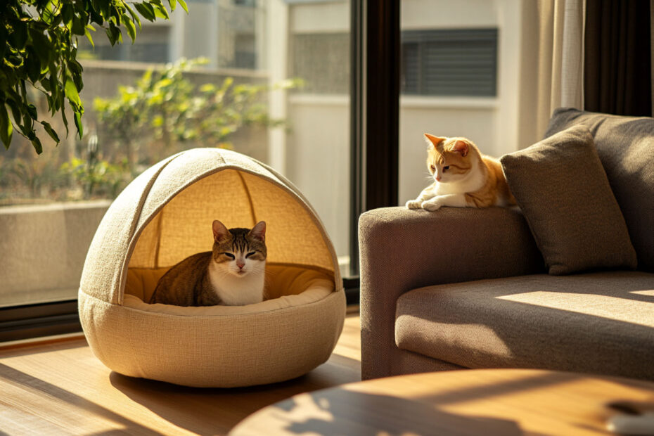 Katze Kastration