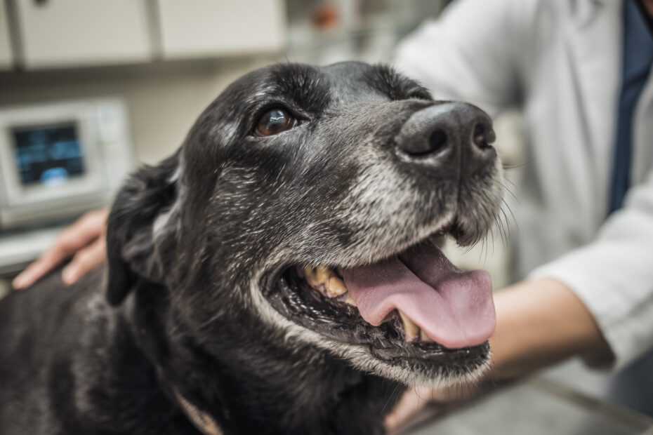 Mikrobiomanalyse Parasitenkontrolle