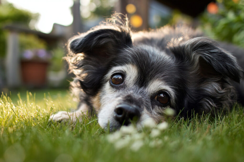 Eingeschränkte Bewegung beim Hund – was tun