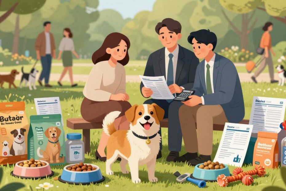 Was ein Hund im Laufe seines Lebens wirklich kostet