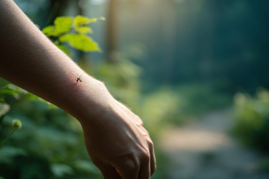 Insektenabwehr im Haushalt