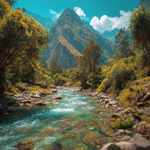 Perus ungezähmte Naturwunder